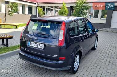 Минивэн Ford Focus C-Max 2005 в 