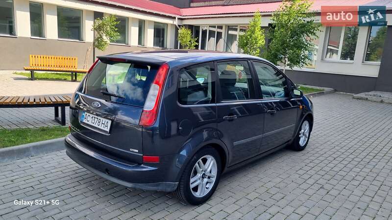 Мінівен Ford Focus C-Max 2005 в Луцьку