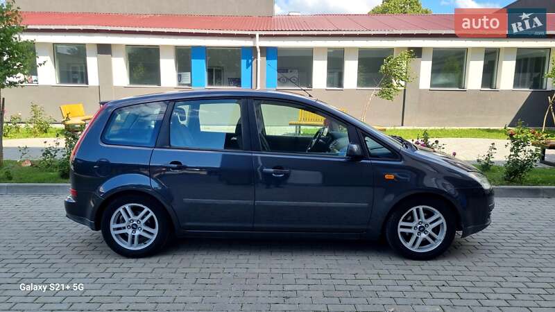 Мінівен Ford Focus C-Max 2005 в Луцьку