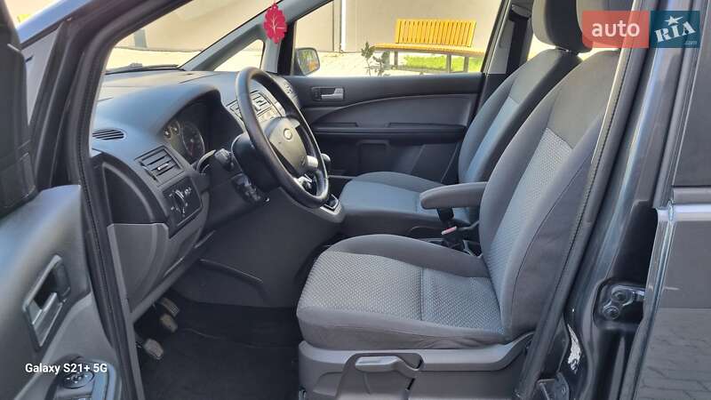 Мінівен Ford Focus C-Max 2005 в Луцьку