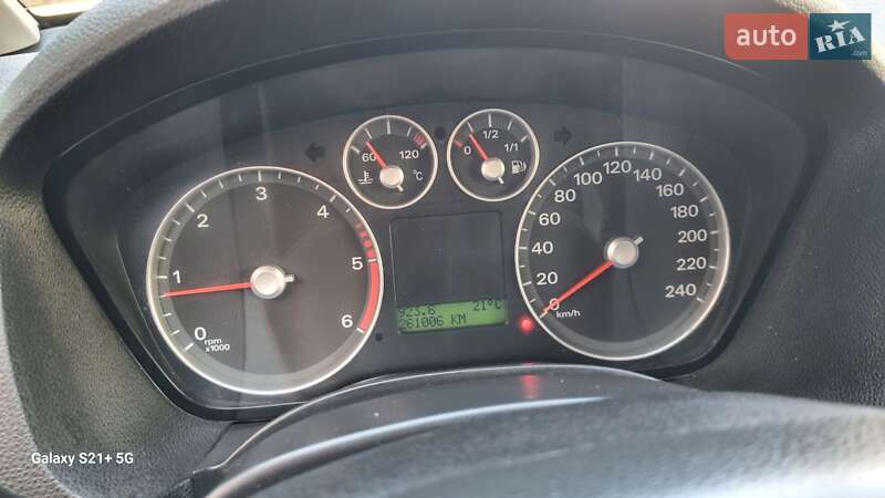 Мінівен Ford Focus C-Max 2005 в Луцьку