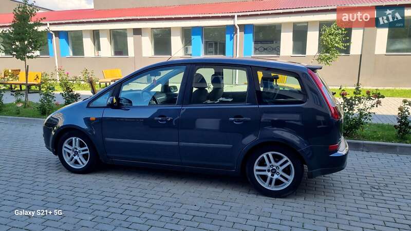 Мінівен Ford Focus C-Max 2005 в Луцьку