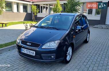 Минивэн Ford Focus C-Max 2005 в 