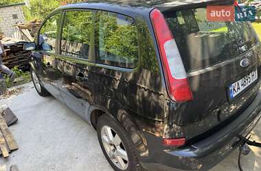 Минивэн Ford Focus C-Max 2006 в Киеве
