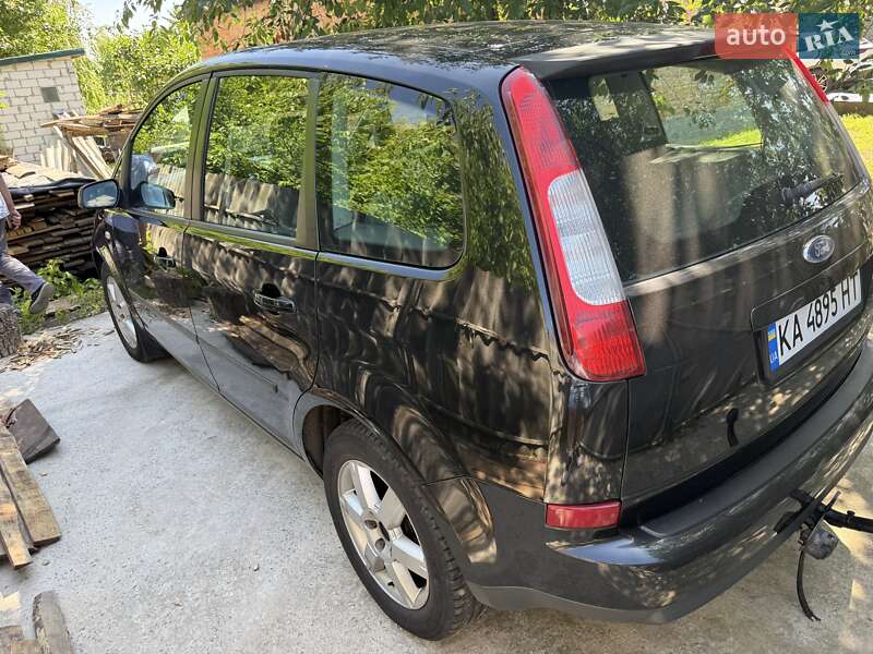 Мінівен Ford Focus C-Max 2006 в 