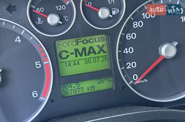 Мінівен Ford Focus C-Max 2006 в 