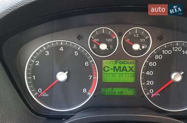 Минивэн Ford Focus C-Max 2006 в 