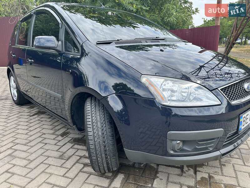 Минивэн Ford Focus C-Max 2006 в 