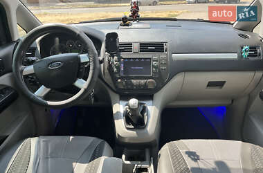 Минивэн Ford Focus C-Max 2006 в 