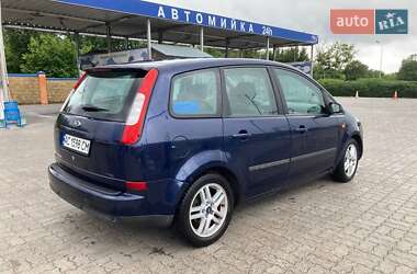 Минивэн Ford Focus C-Max 2003 в 