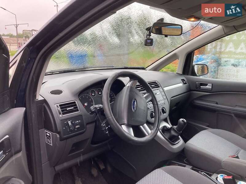 Мінівен Ford Focus C-Max 2003 в Володимирі фото 12 Мінівен Ford Focus C-Max 2003 в Володимирі