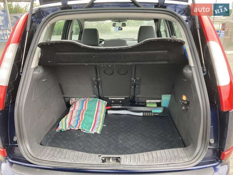 Мінівен Ford Focus C-Max 2003 в Володимирі фото 16 Мінівен Ford Focus C-Max 2003 в Володимирі
