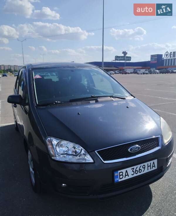 Минивэн Ford Focus C-Max 2006 в 