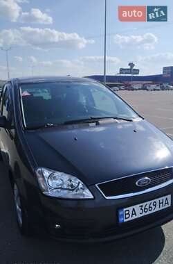Минивэн Ford Focus C-Max 2006 в 