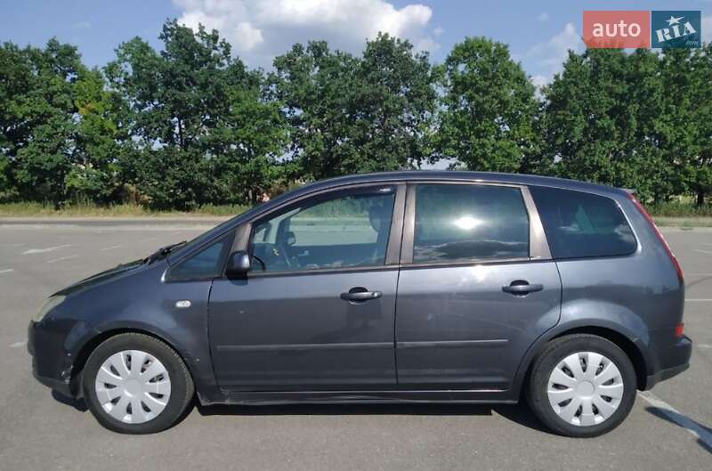 Мінівен Ford Focus C-Max 2006 в Кропивницькому