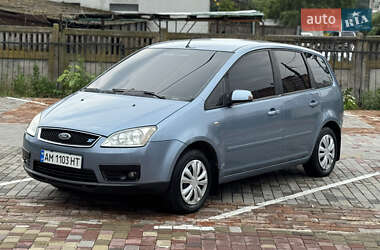 Минивэн Ford Focus C-Max 2006 в Виннице