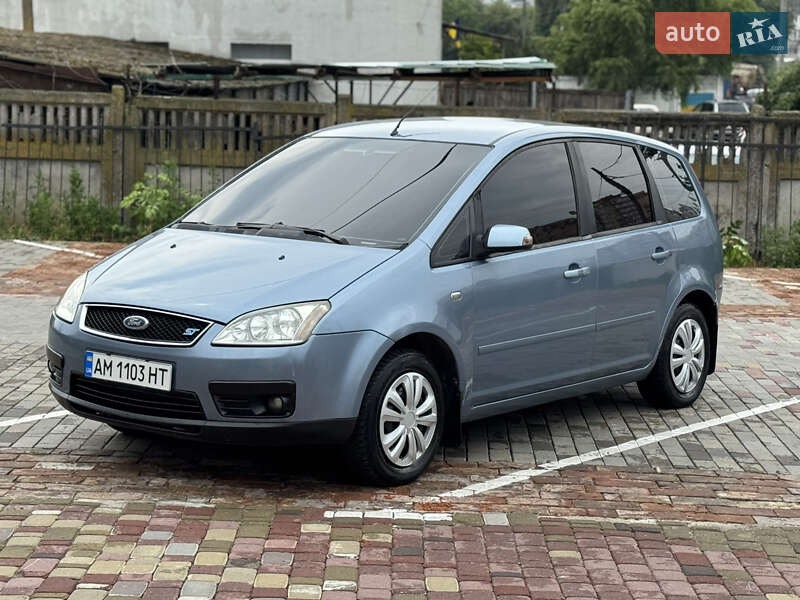 Мінівен Ford Focus C-Max 2006 в 