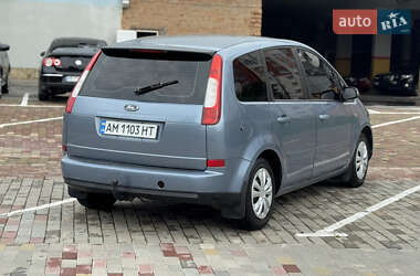 Мінівен Ford Focus C-Max 2006 в 