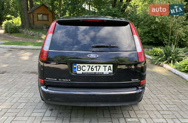 Мінівен Ford Focus C-Max 2005 в 