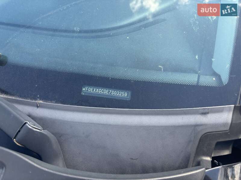 Мінівен Ford Focus C-Max 2007 в Василькові фото 16 Мінівен Ford Focus C-Max 2007 в Василькові