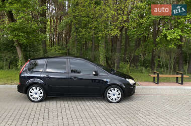 Минивэн Ford Focus C-Max 2008 в 