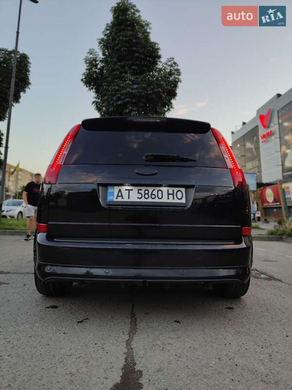 Минивэн Ford Focus C-Max 2007 в Ивано-Франковске