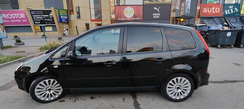 Минивэн Ford Focus C-Max 2007 в Ивано-Франковске