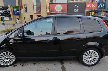 Минивэн Ford Focus C-Max 2007 в 