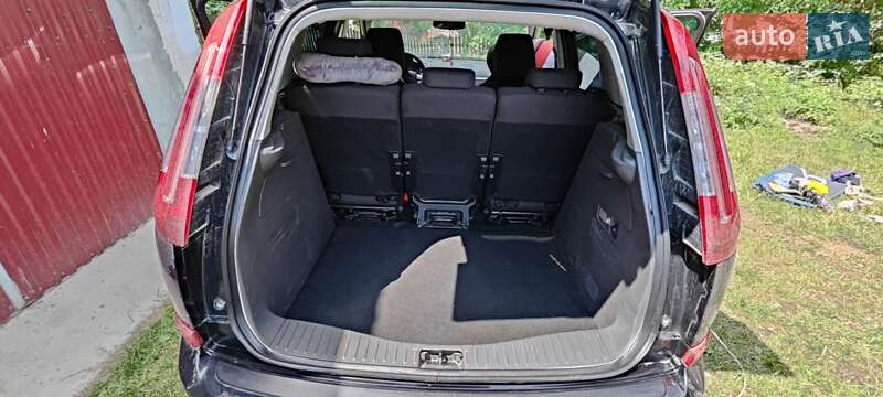 Минивэн Ford Focus C-Max 2007 в Ивано-Франковске