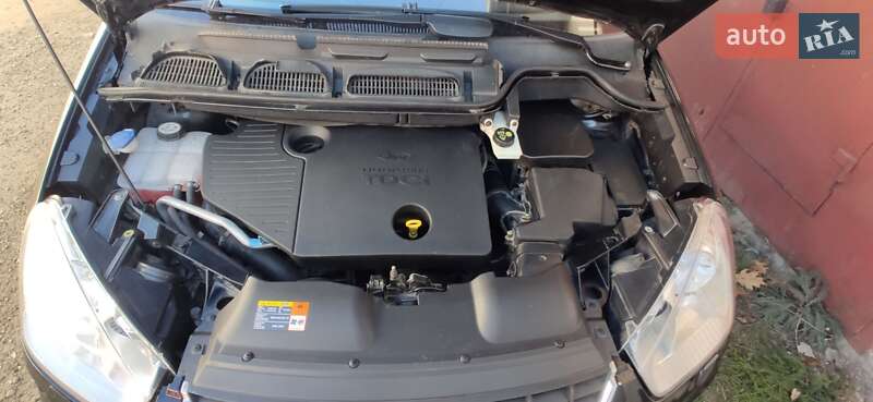 Минивэн Ford Focus C-Max 2007 в Ивано-Франковске