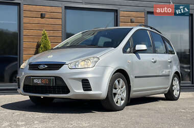 Минивэн Ford Focus C-Max 2007 в 