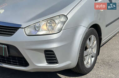 Минивэн Ford Focus C-Max 2007 в 