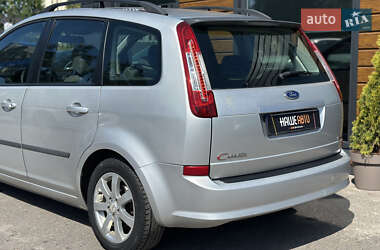 Минивэн Ford Focus C-Max 2007 в 