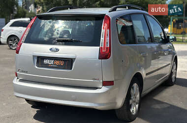 Минивэн Ford Focus C-Max 2007 в 