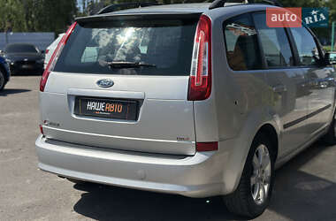 Минивэн Ford Focus C-Max 2007 в 