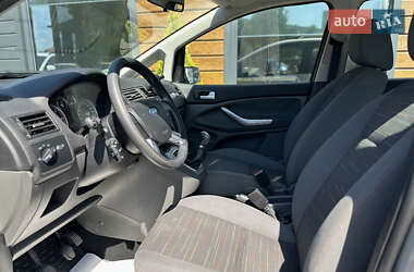 Минивэн Ford Focus C-Max 2007 в 