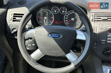 Минивэн Ford Focus C-Max 2007 в 
