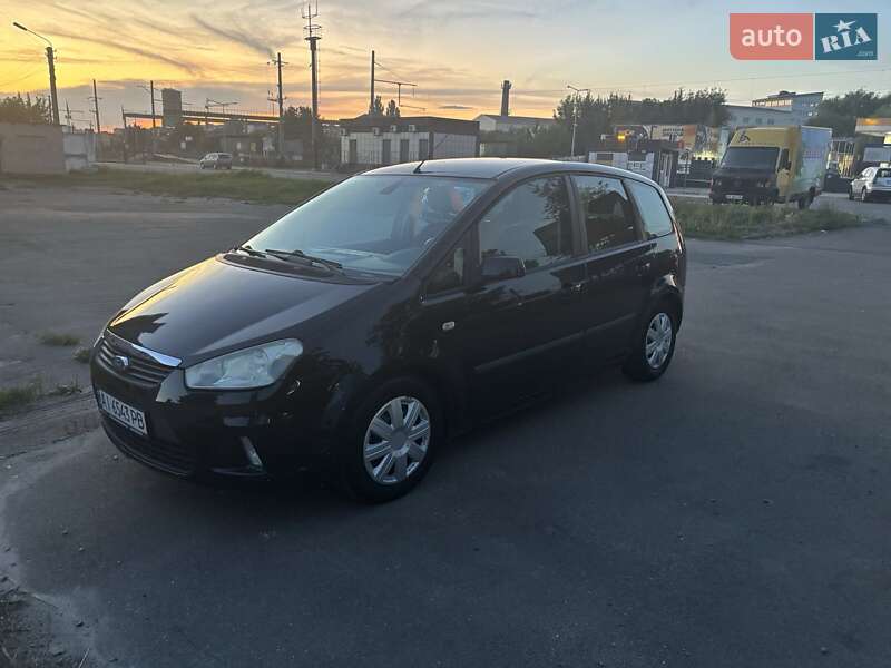 Минивэн Ford Focus C-Max 2007 в 