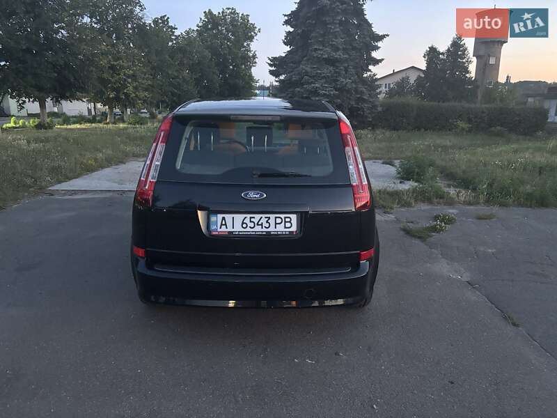 Мінівен Ford Focus C-Max 2007 в Василькові фото 7 Мінівен Ford Focus C-Max 2007 в Василькові
