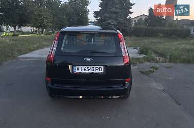 Минивэн Ford Focus C-Max 2007 в 