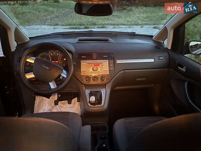 Мінівен Ford Focus C-Max 2007 в Василькові фото 11 Мінівен Ford Focus C-Max 2007 в Василькові
