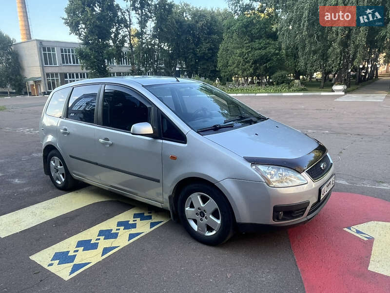 Минивэн Ford Focus C-Max 2004 в 