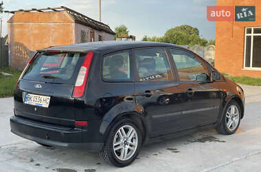 Минивэн Ford Focus C-Max 2004 в 