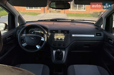 Минивэн Ford Focus C-Max 2004 в 