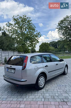 Минивэн Ford Focus C-Max 2007 в 