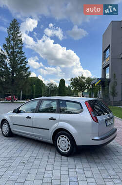 Минивэн Ford Focus C-Max 2007 в 