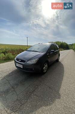 Минивэн Ford Focus C-Max 2007 в Шполе