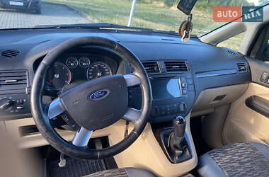 Минивэн Ford Focus C-Max 2005 в 