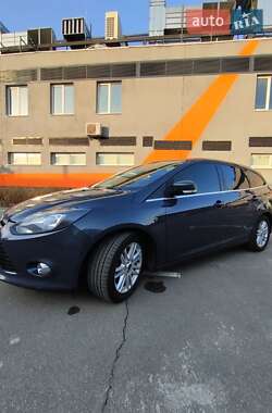 Універсал Ford Focus C-Max 2013 в 