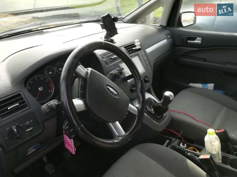 Минивэн Ford Focus C-Max 2005 в Львове